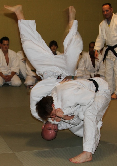 holland Judo