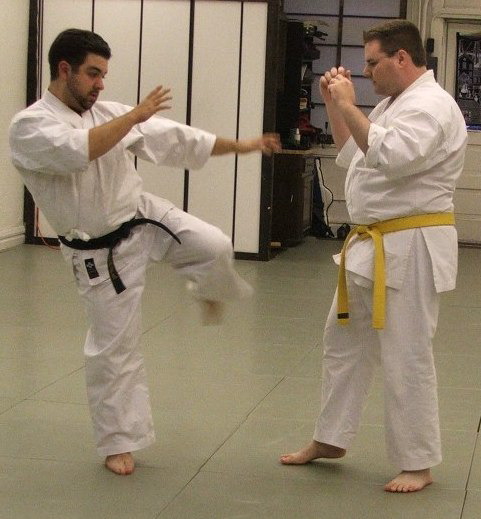 Katate Hazushi Ichi – Medford Judo Academy